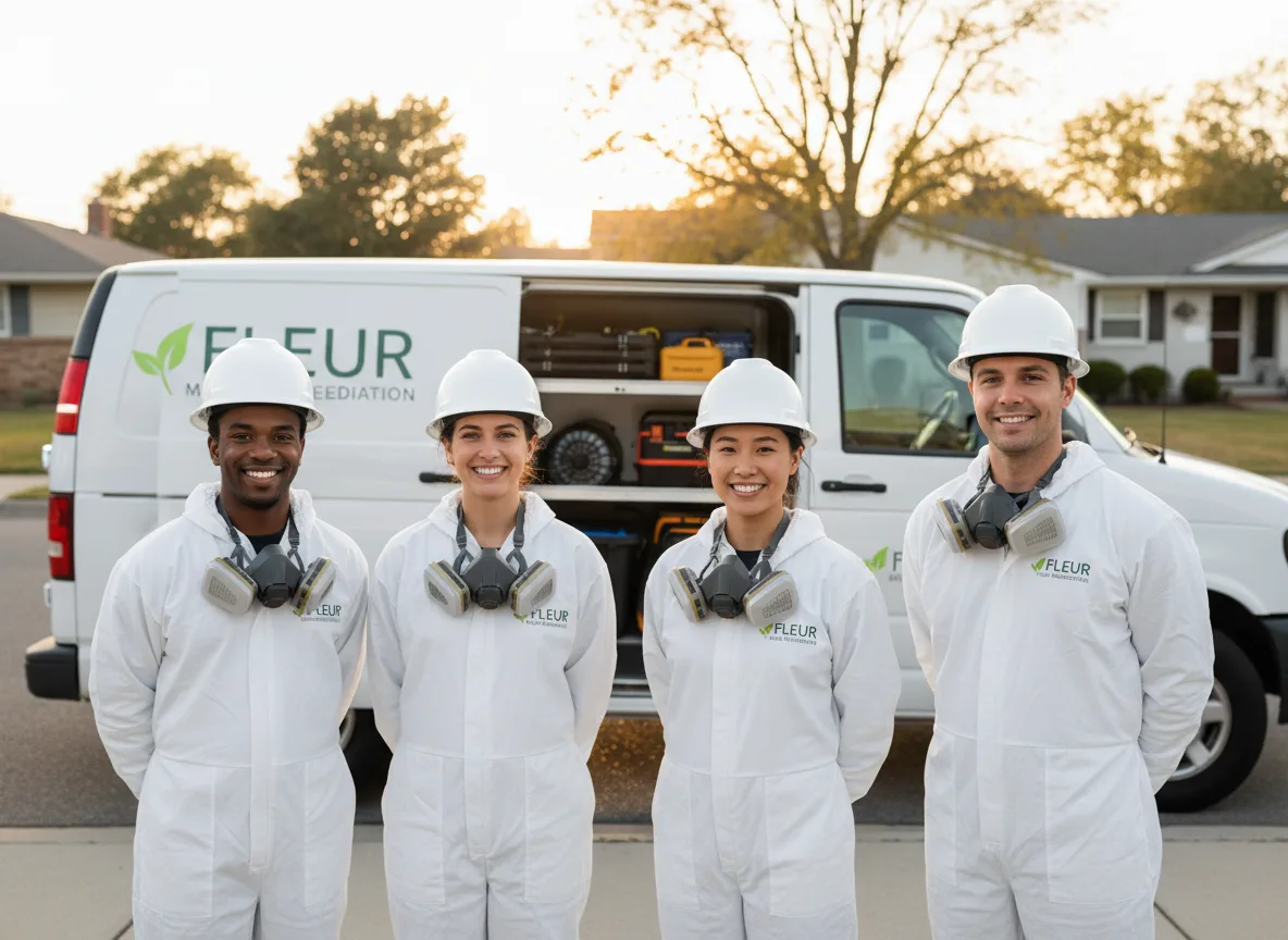 Mold Remediation company in Ludlow, IL